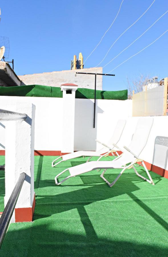 La Arana'S Home: Coqueta Casita Muy Cerca De La Playa Малага Екстериор снимка