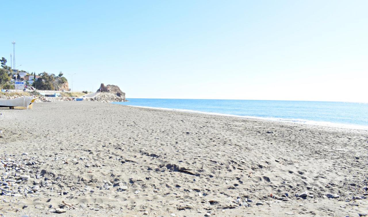 La Arana'S Home: Coqueta Casita Muy Cerca De La Playa Малага Екстериор снимка